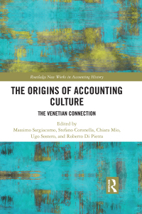 صورة الغلاف: The Origins of Accounting Culture 1st edition 9780367734718