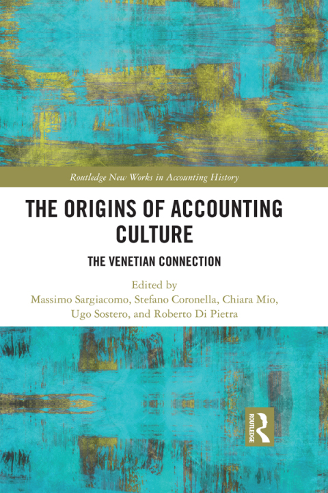 Cover image for book The Origins of Accounting Culture
