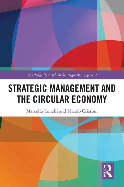 Cover image for book Strategic Management and the Circular Economy
