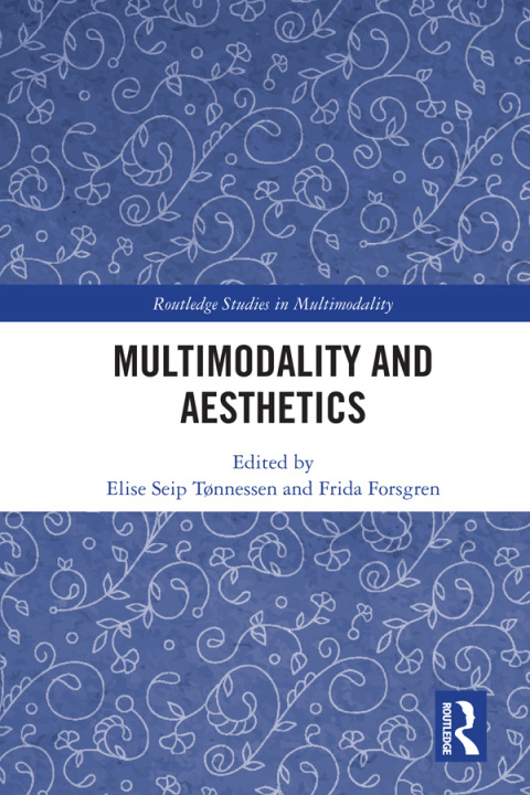 Cover image for book Multimodality and Aesthetics