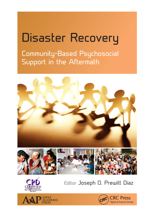 Cover image for book Disaster Recovery