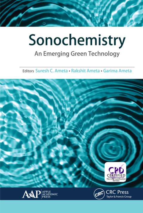 Cover image for book Sonochemistry