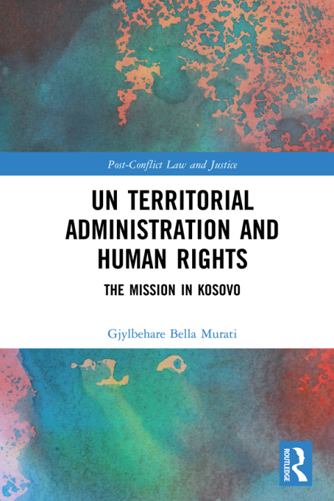 Cover image for book UN Territorial Administration and Human Rights