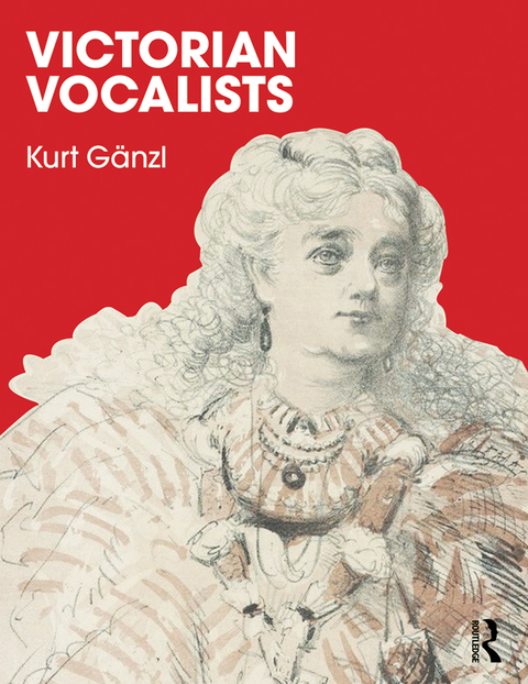 Cover image for book Victorian Vocalists