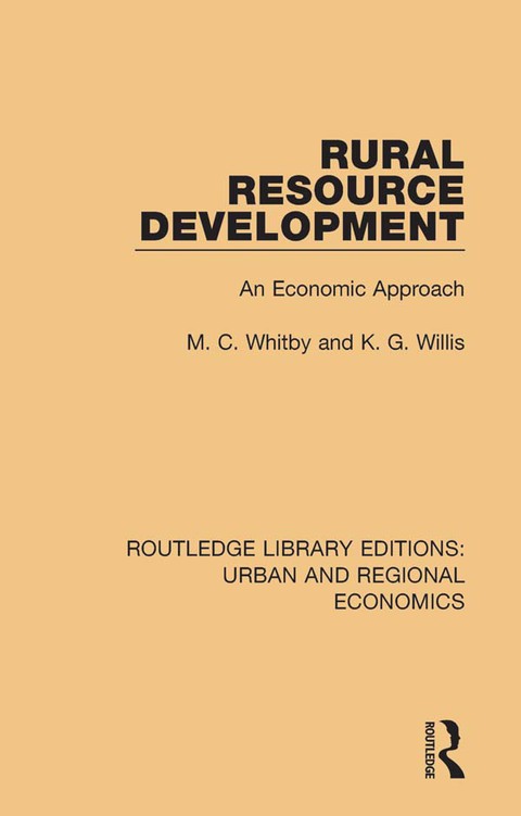 Cover image for book Rural Resource Development