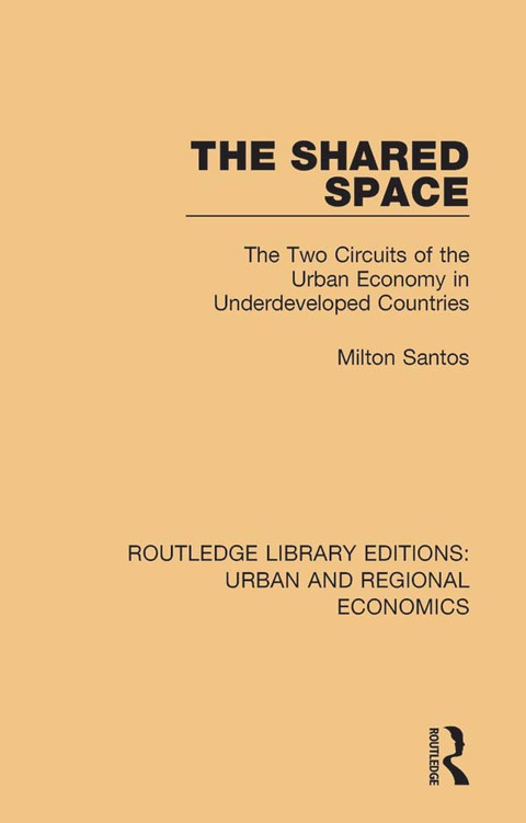 Cover image for book The Shared Space