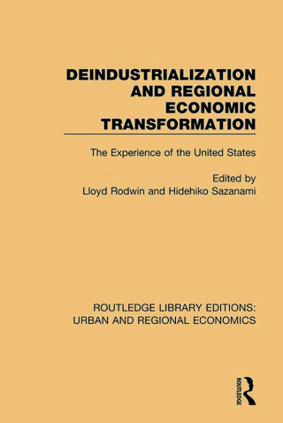Deindustrialization and Regional Economic Transformation