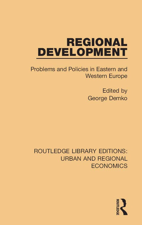 Cover image for book Regional Development