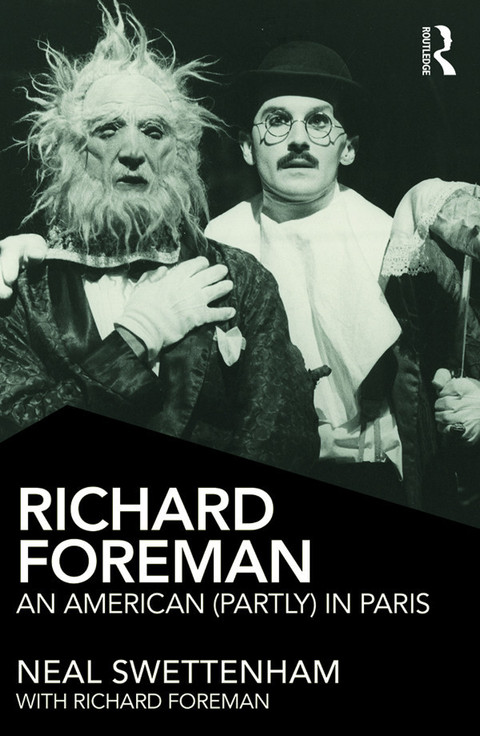 Cover image for book Richard Foreman