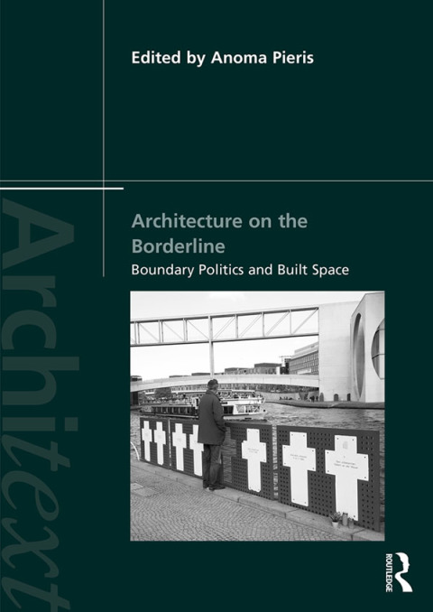 Cover image for book Architecture on the Borderline