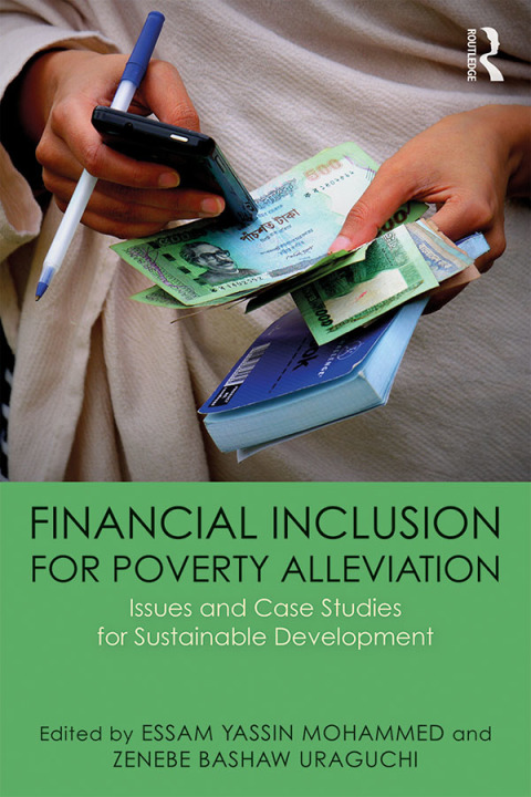 Cover image for book Financial Inclusion for Poverty Alleviation