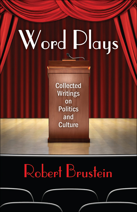 Cover image for book Word Plays