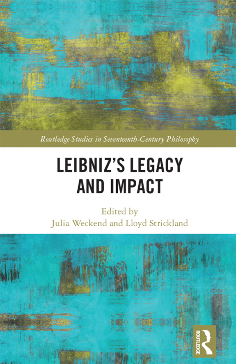 Cover image for book Leibniz’s Legacy and Impact