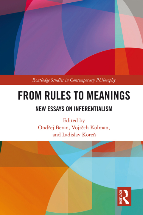 Cover image for book From Rules to Meanings