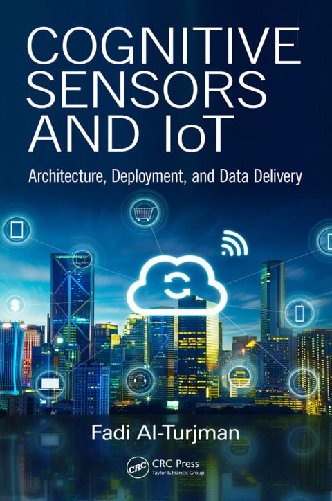 Cover image for book Cognitive Sensors and IoT