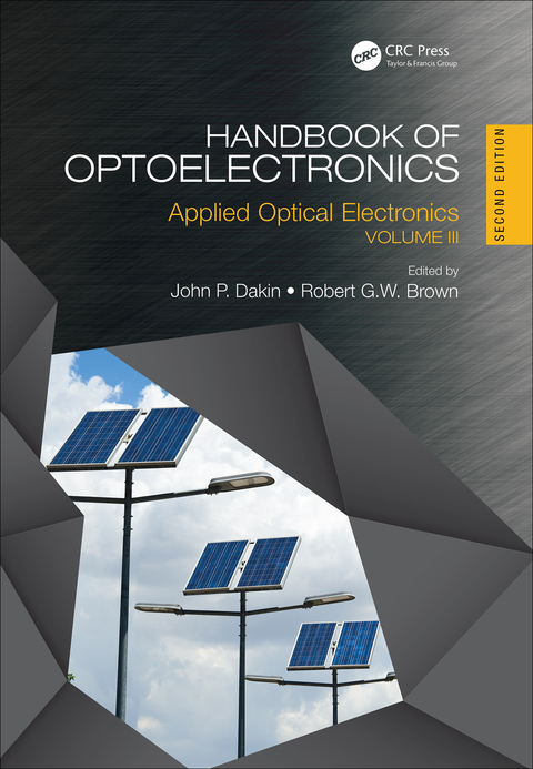 Cover image for book Handbook of Optoelectronics