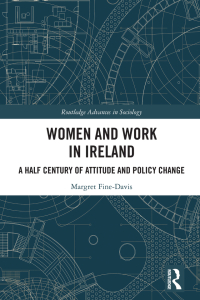 Cover image: Women and Work in Ireland 1st edition 9781138029750