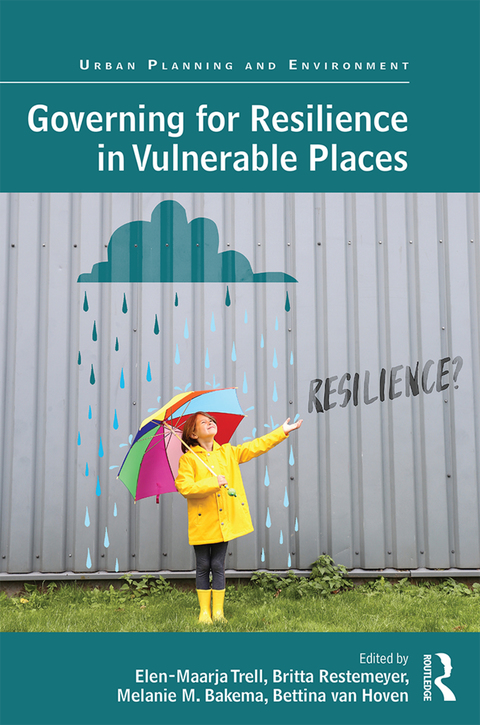 Cover image for book Governing for Resilience in Vulnerable Places