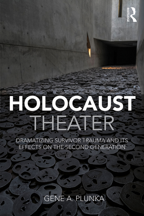Cover image for book Holocaust Theater