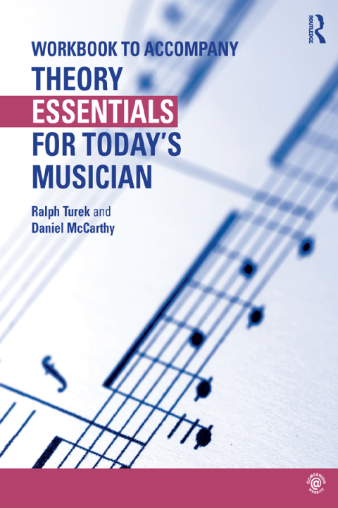 Theory Essentials for Today's Musician (Workbook) 