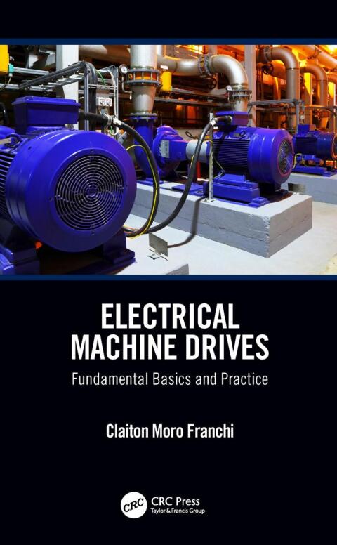 Cover image for book Electrical Machine Drives