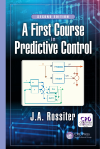 Cover image: A First Course in Predictive Control 2nd edition 9781032339160