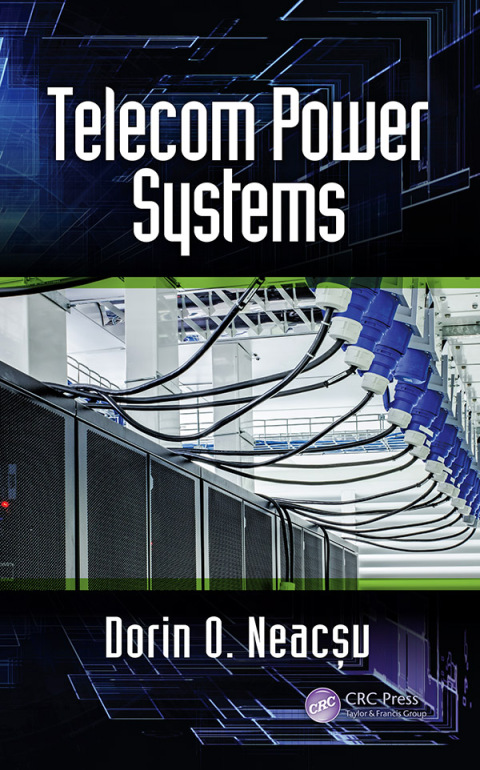 Cover image for book Telecom Power Systems
