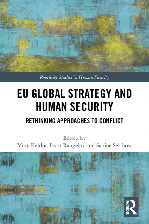 Cover image for book EU Global Strategy and Human Security