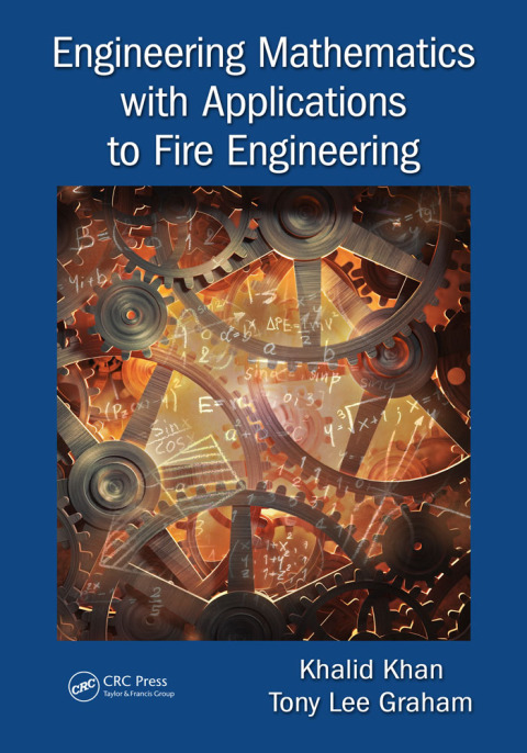 Cover image for book Engineering Mathematics with Applications to Fire Engineering