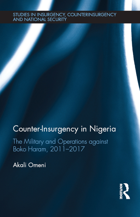 Cover image for book Counter-Insurgency in Nigeria