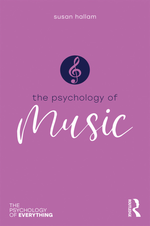 Cover image for book Psychology of Music