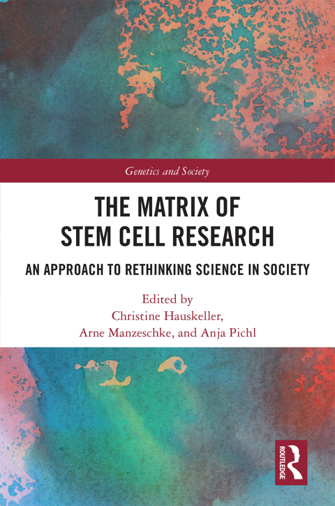 Cover image for book The Matrix of Stem Cell Research
