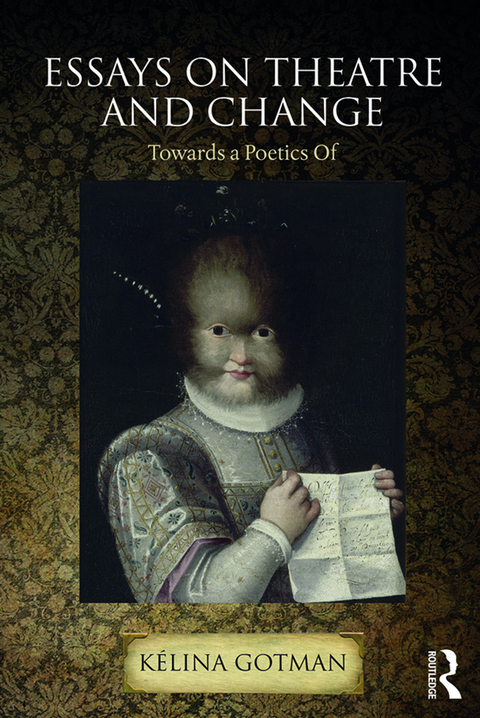 Cover image for book Essays on Theatre and Change