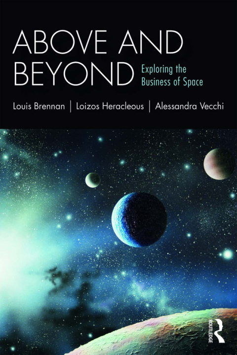 Cover image for book Above and Beyond
