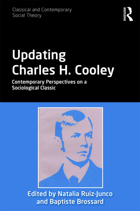 Cover image for book Updating Charles H. Cooley