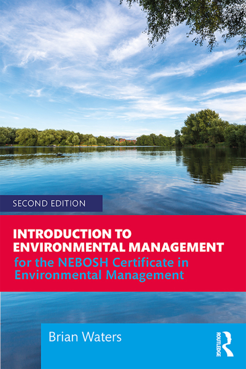 Cover image for book Introduction to Environmental Management