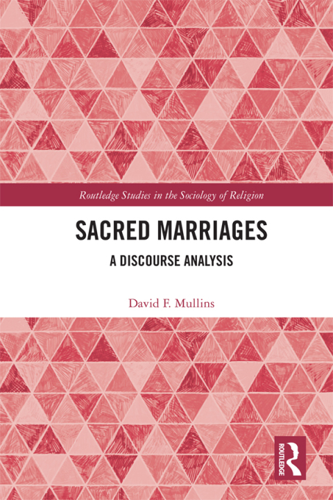Cover image for book Sacred Marriages