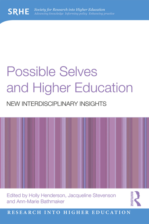 Cover image for book Possible Selves and Higher Education