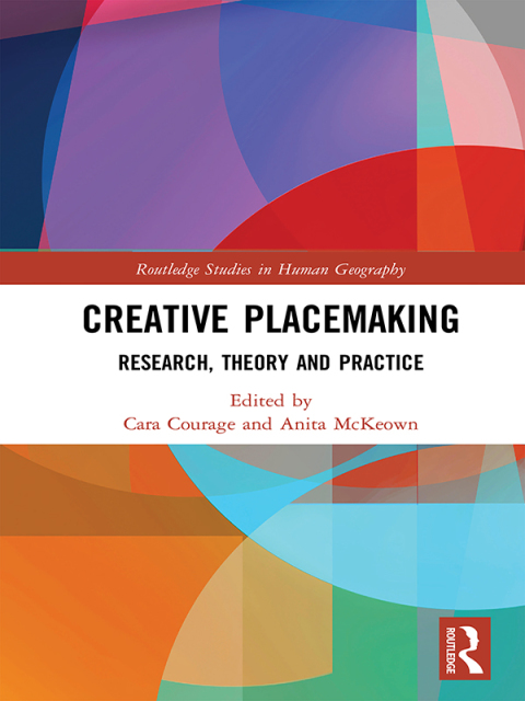 Cover image for book Creative Placemaking