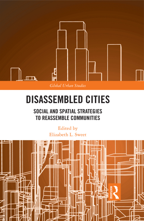 Cover image for book Disassembled Cities