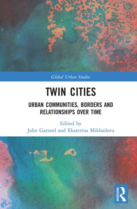 Cover image for book Twin Cities