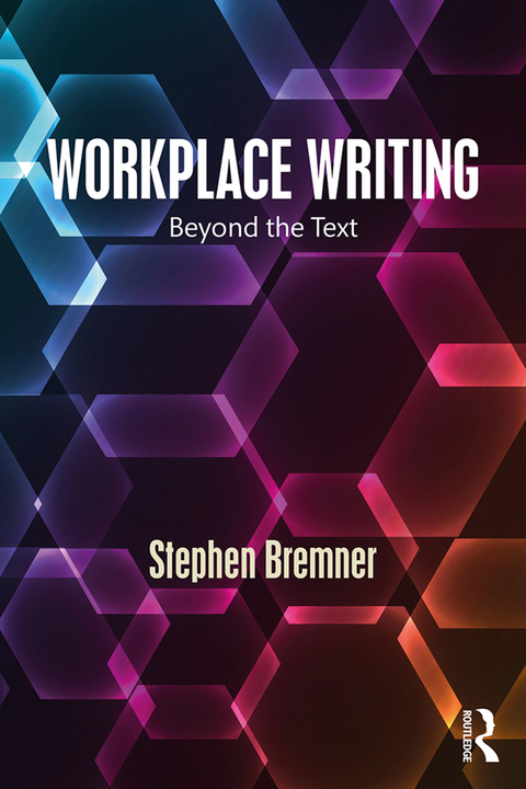 Cover image for book Workplace Writing