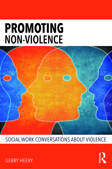 Cover image for book Promoting Non-Violence