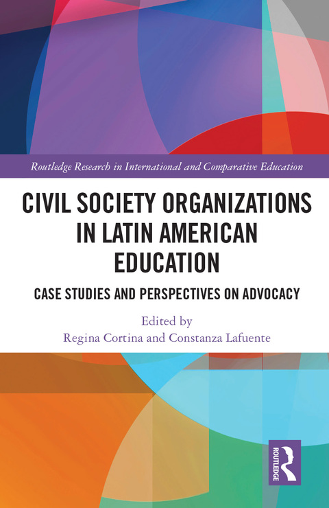 Cover image for book Civil Society Organizations in Latin American Education