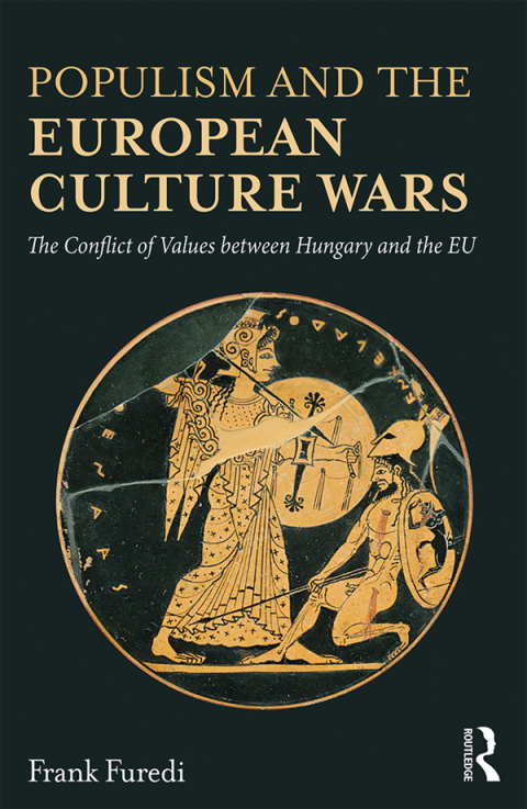 Cover image for book Populism and the European Culture Wars
