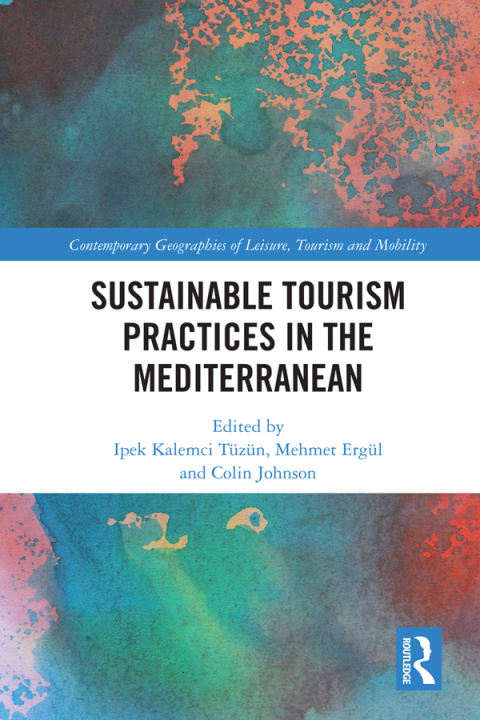 Cover image for book Sustainable Tourism Practices in the Mediterranean
