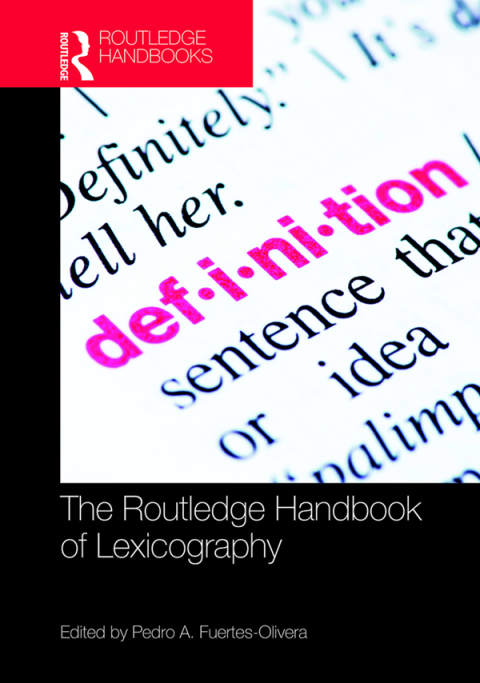 Cover image for book The Routledge Handbook of Lexicography
