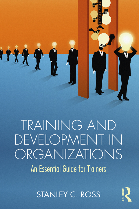 Cover image for book Training and Development in Organizations