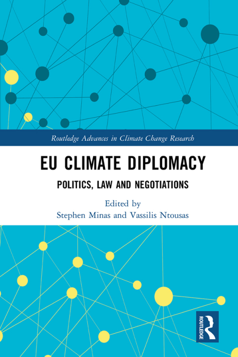 Cover image for book EU Climate Diplomacy