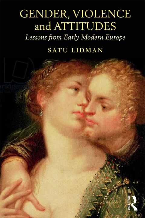Cover image for book Gender, Violence and Attitudes